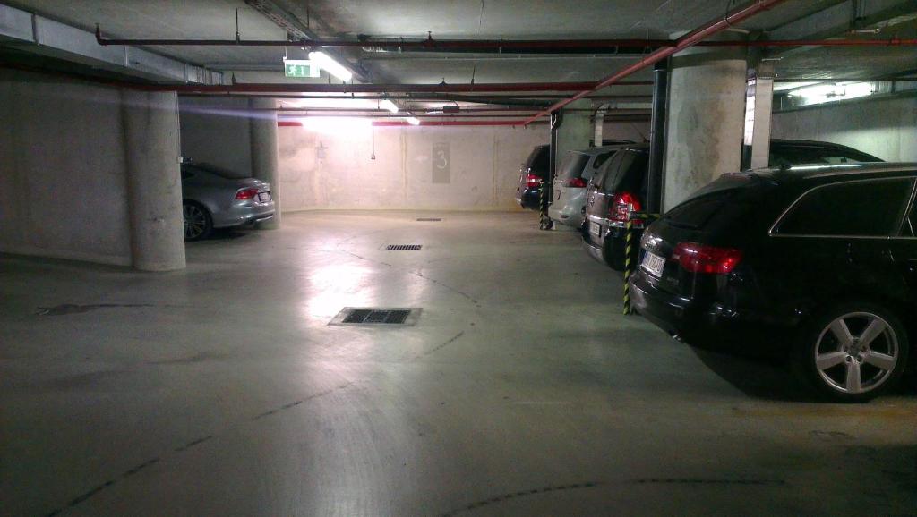 Luxury Downtown Apartments - Resim 39