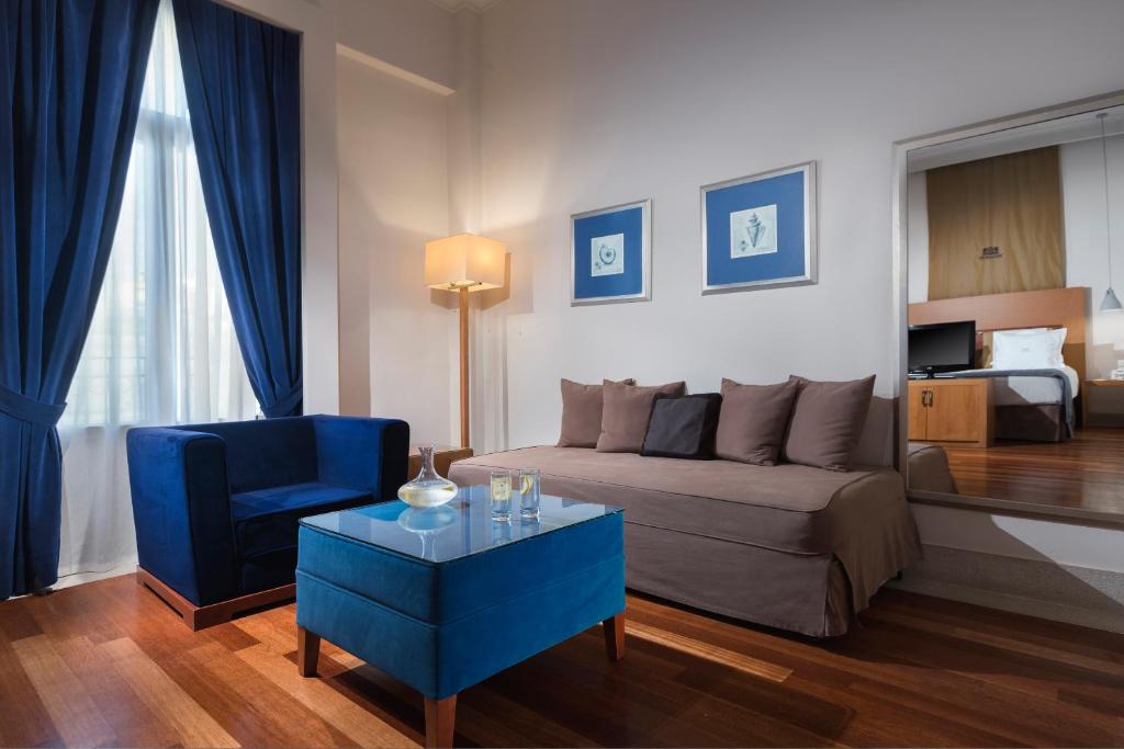 GDM Megaron, Historical Monument Hotel - 19