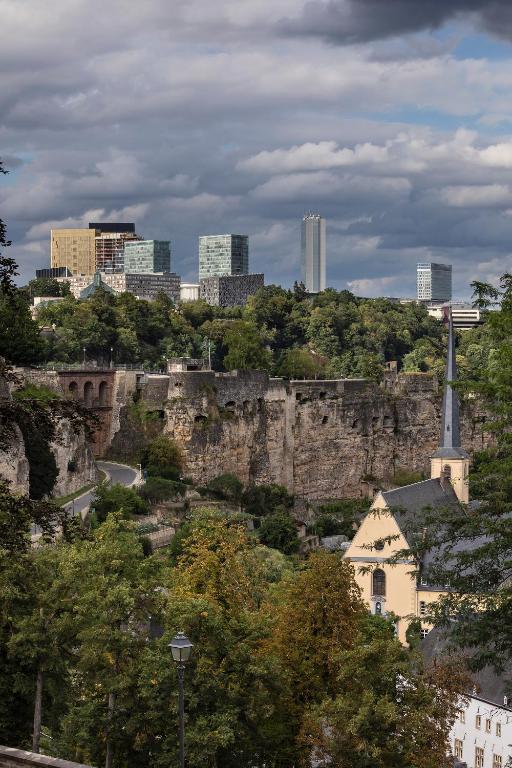 Melia Luxembourg - Resim 24