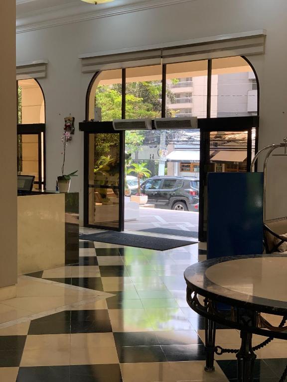  CHARMOSO FLAT NA VILA OLIMPIA
