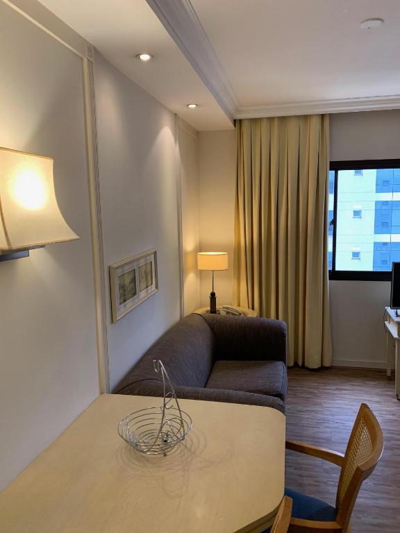  CHARMOSO FLAT NA VILA OLIMPIA