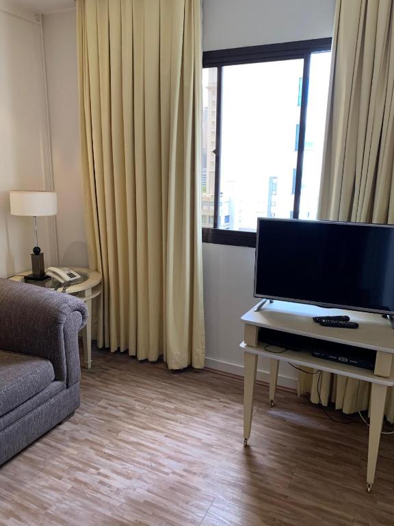  CHARMOSO FLAT NA VILA OLIMPIA