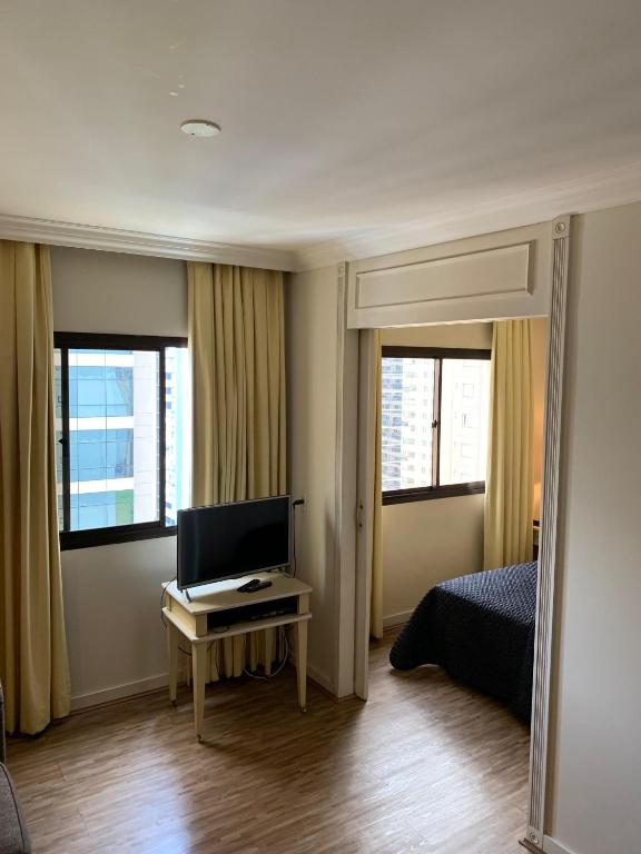  CHARMOSO FLAT NA VILA OLIMPIA