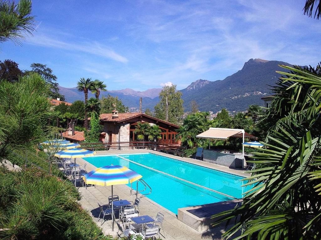 Continental Parkhotel - Resim 22