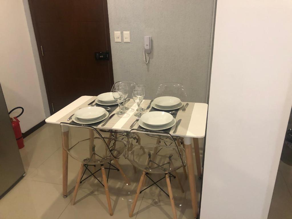 Fotografie z fotogalerie ubytování Asuncion Gracia Suites v destinaci Asunción