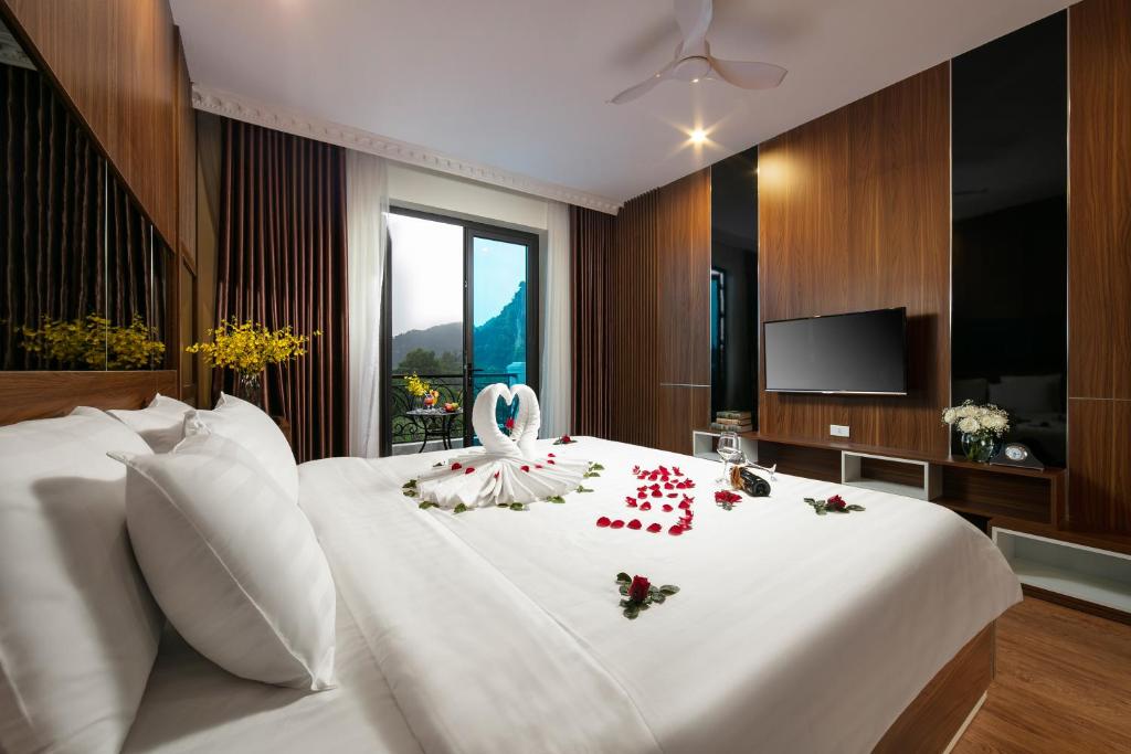 Tam Coc Holiday Hotel & Spa - 19