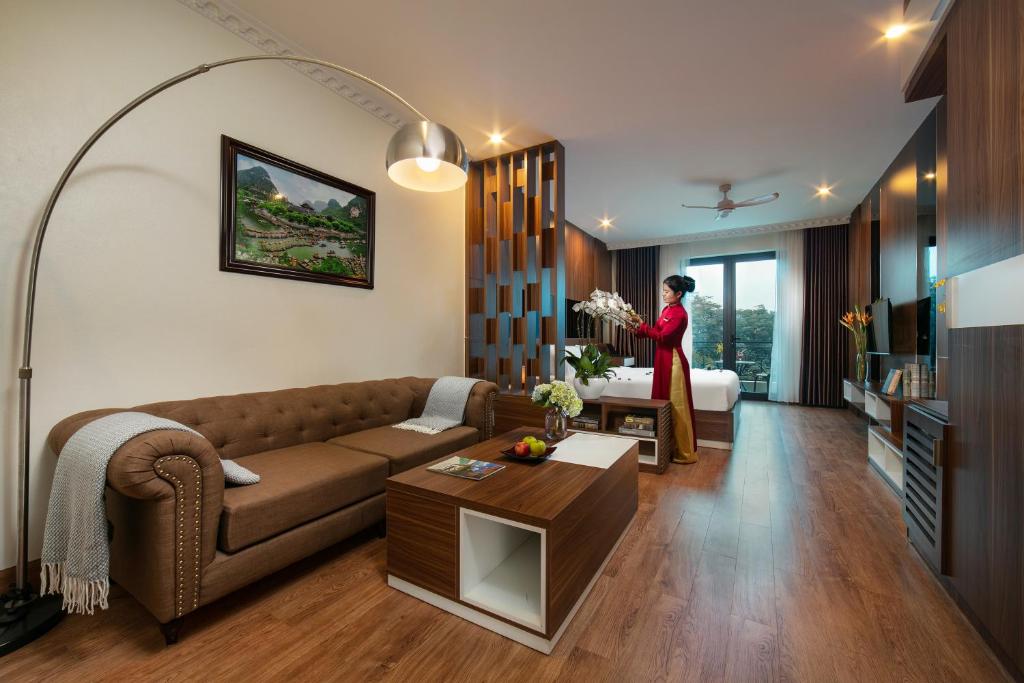 Tam Coc Holiday Hotel & Spa - 15