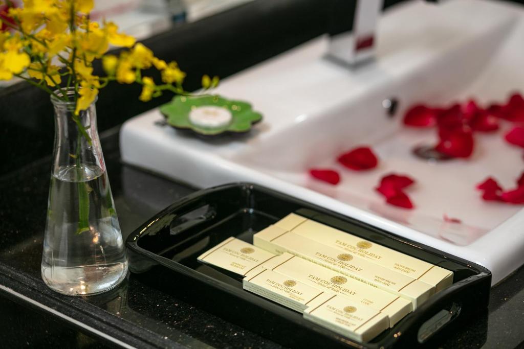 Tam Coc Holiday Hotel & Spa - 10