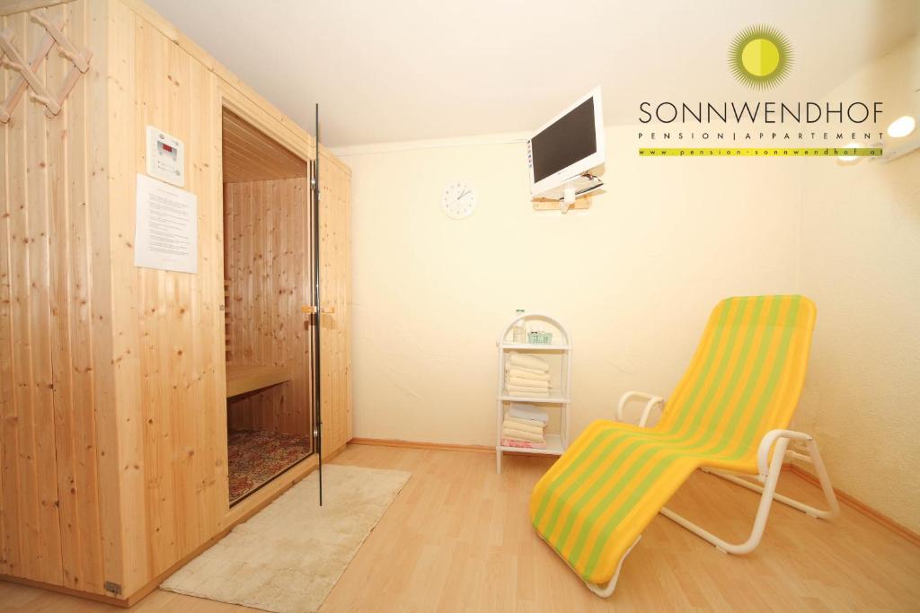 Fotografie z fotogalerie ubytování Pension Sonnwendhof v Ramsau am Dachstein