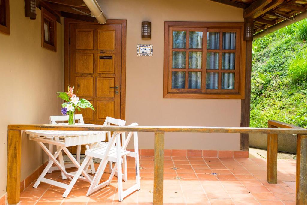  Chez Domaine Pousada Organica