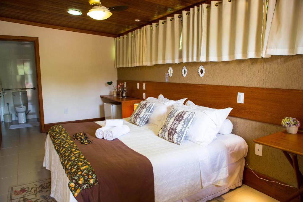  Chez Domaine Pousada Organica