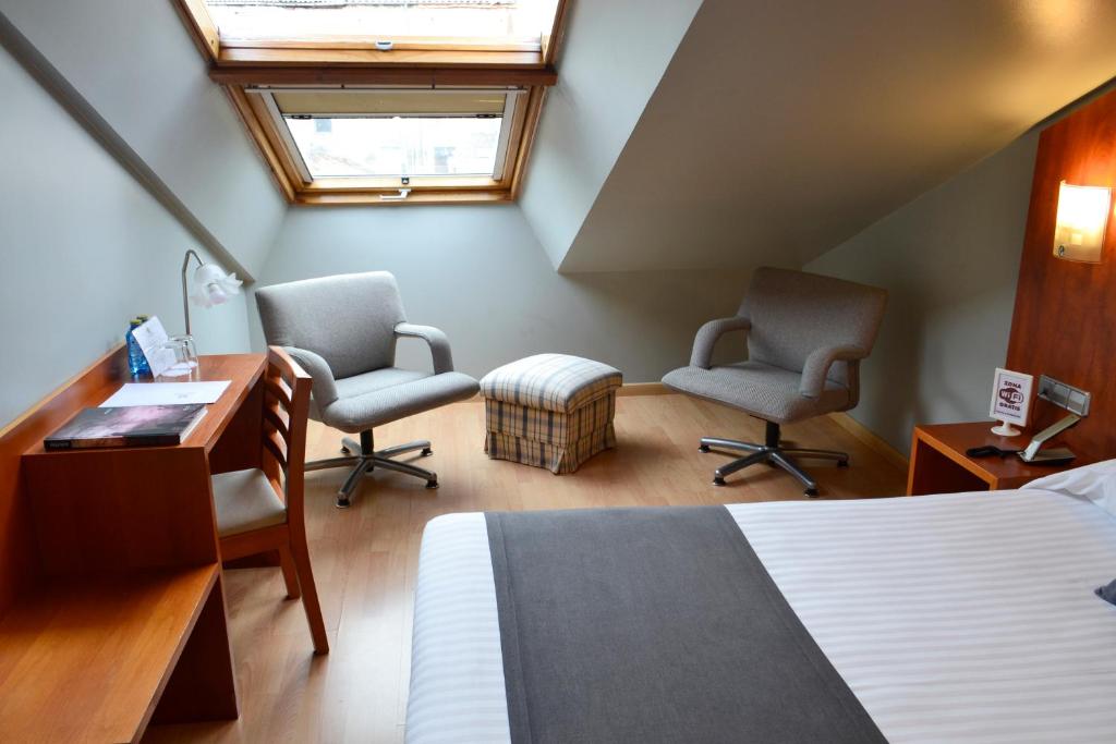 Hotel Alda Palacio Valdés, Avilés – Precios 2023 actualizados
