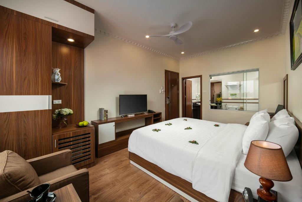 Tam Coc Holiday Hotel & Spa - 2