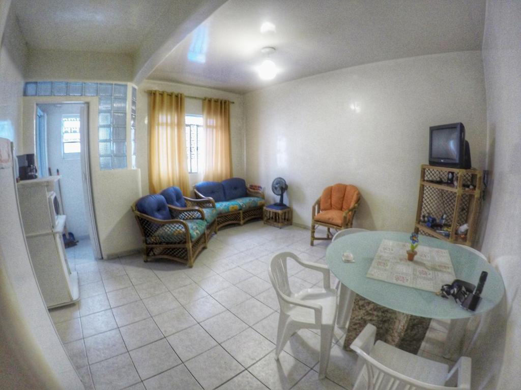  Apartamento na Enseada