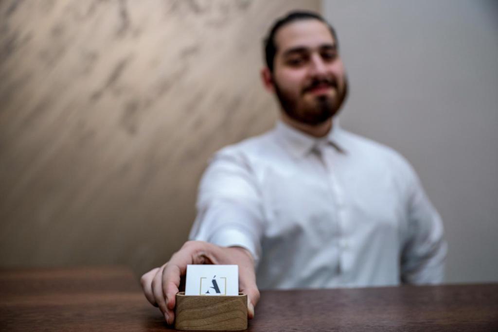 Hosté ubytování A Hotel Yerevan