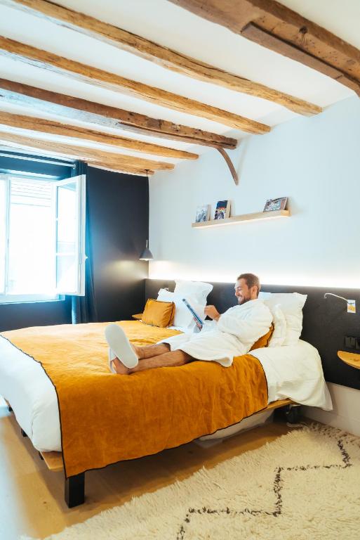 Victoire & Germain - Resim 13