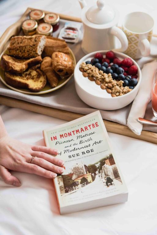 Victoire & Germain - Resim 12