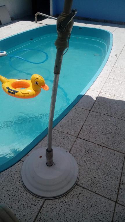  Casa para família se divertir