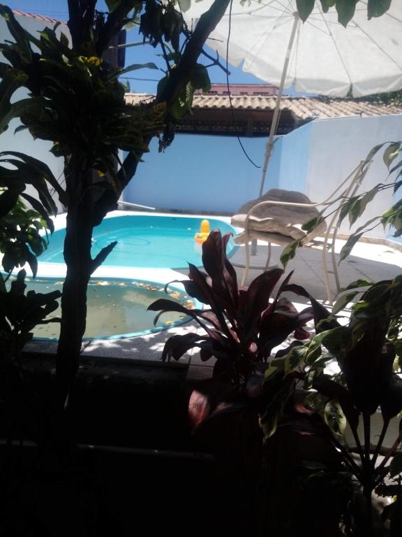  Casa para família se divertir