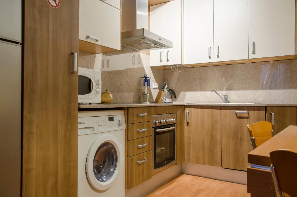 Apartaments El Jaç - Apartamento Estándar