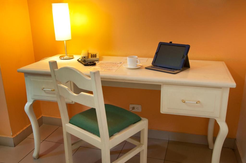 Fotografie z fotogalerie ubytování Hotel Sandmelis v destinaci Quito