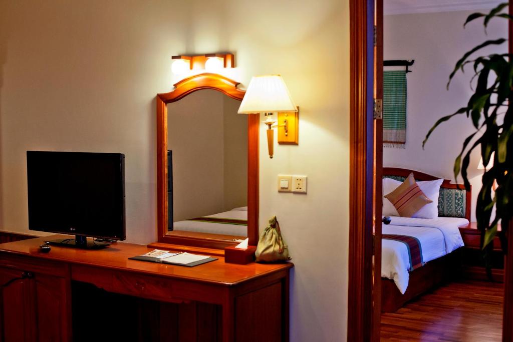 Khemara Angkor Hotel & Spa - Deluxe Family Room