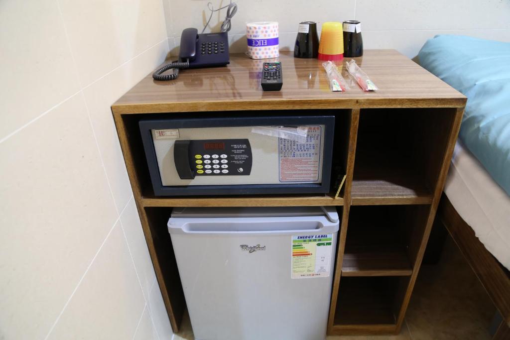 Mynd úr myndasafni af Russian Hostel í Hong Kong