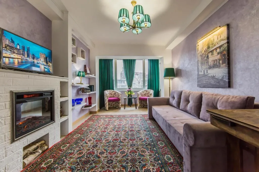 FAVORITE HOME APARTMENTS IN KIEV, Kiev, Ukraine