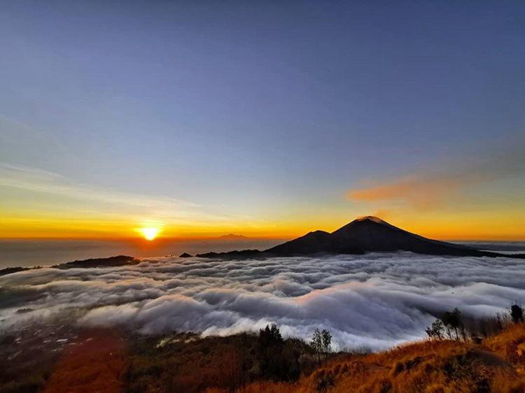 Mount Batur Camping