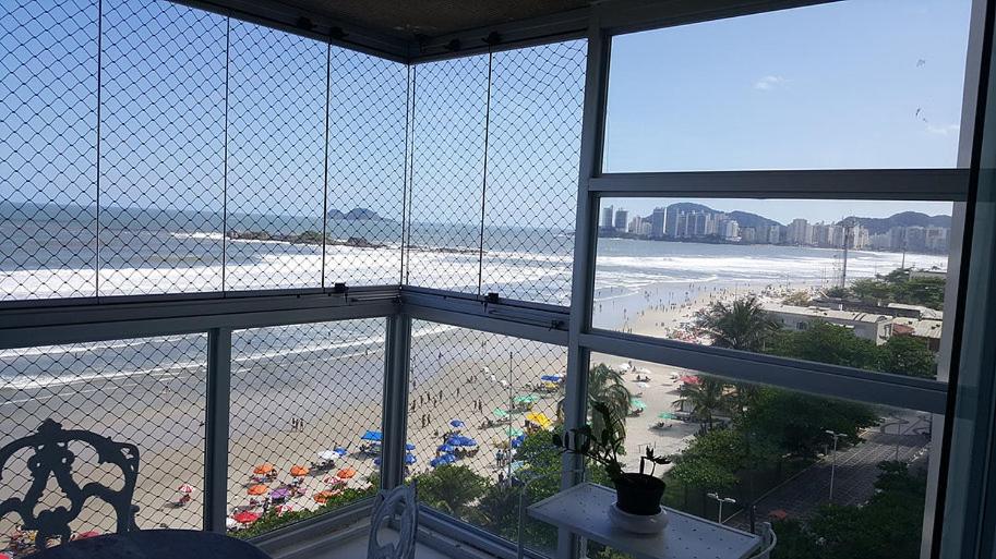  Guarujá Pitangueiras Frente Mar