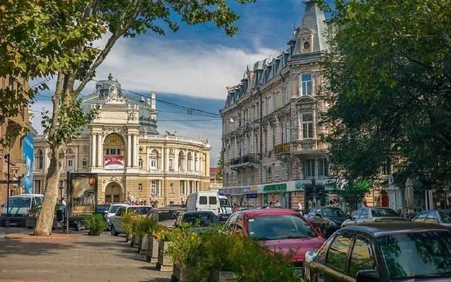 ??????????? ? ????? ??????, Odesa, Ucraina