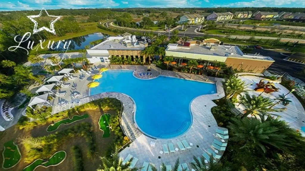 Festival Resort IHR 3024, Davenport, United States