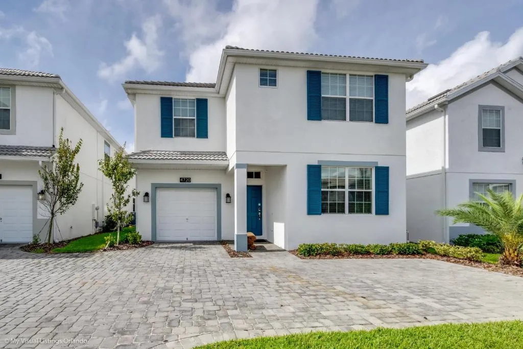 4720SHD Ultimate New 6 Bedroom Storey Lake Home, Kissimmee, Statele Unite ale Americii