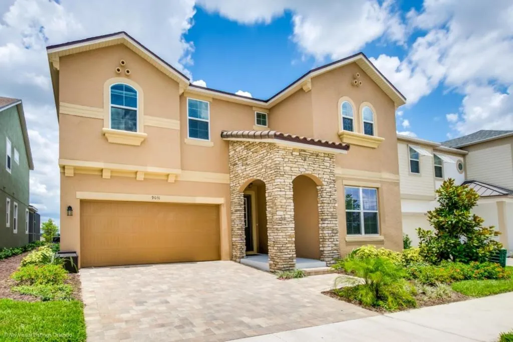 Exquisite! 9Bed 6Ba Villa Games, Pool Spa 9031, Orlando, Statele Unite ale Americii