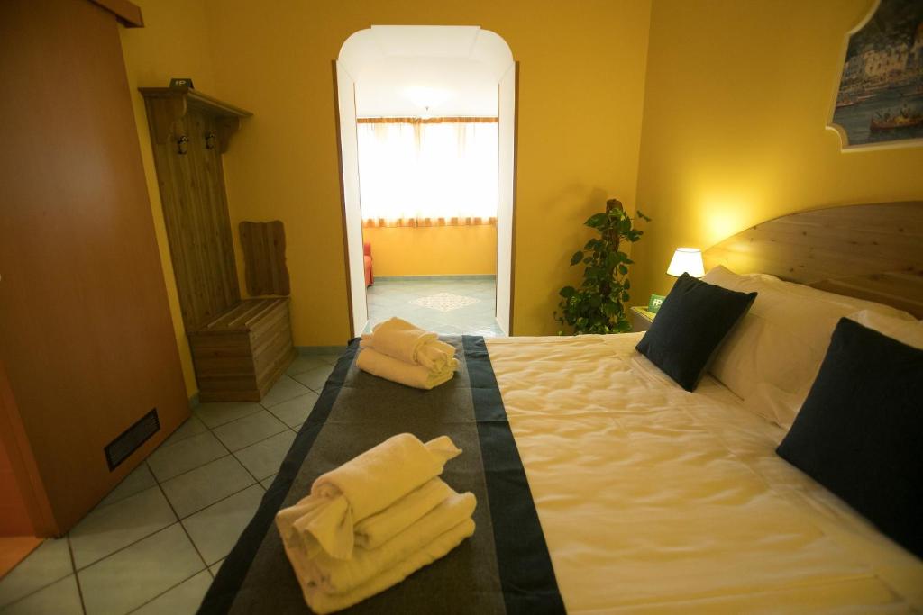 Hotel Potenza - Resim 18