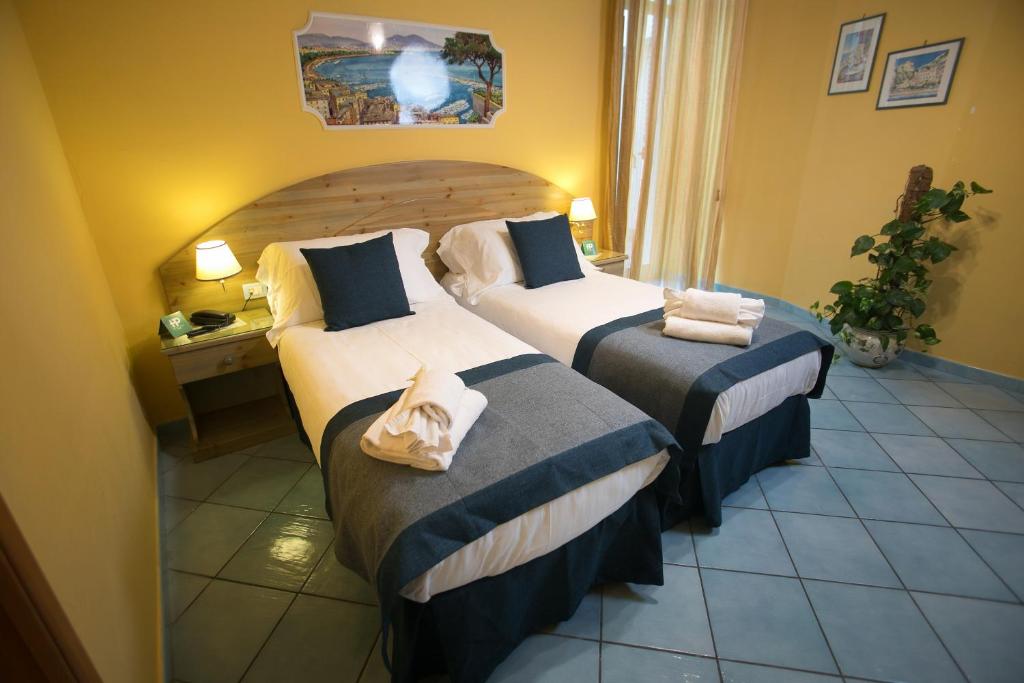 Hotel Potenza - Resim 22