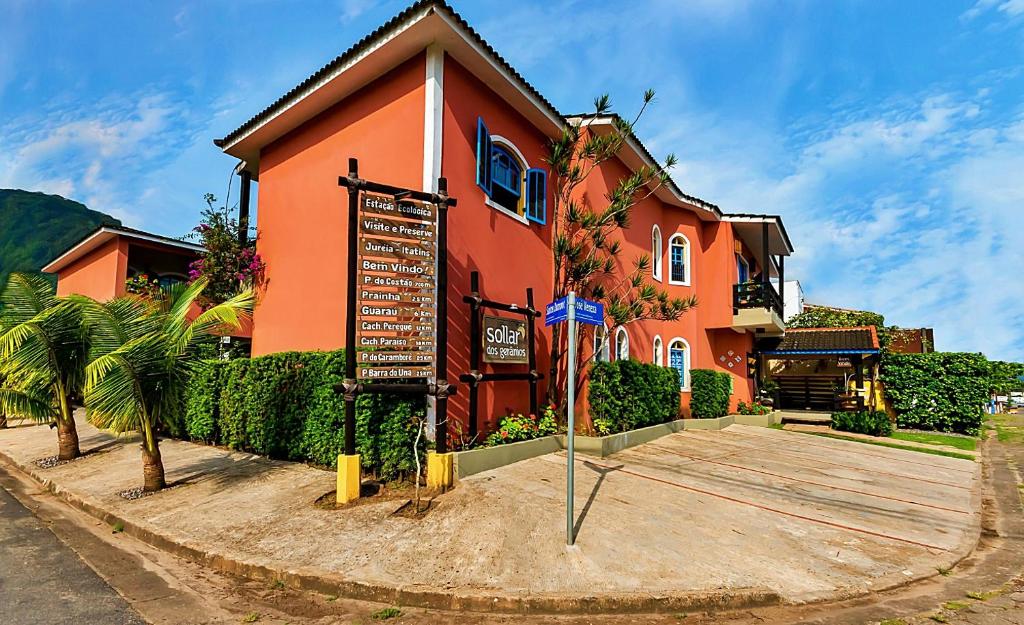 Sollar dos Gerânios