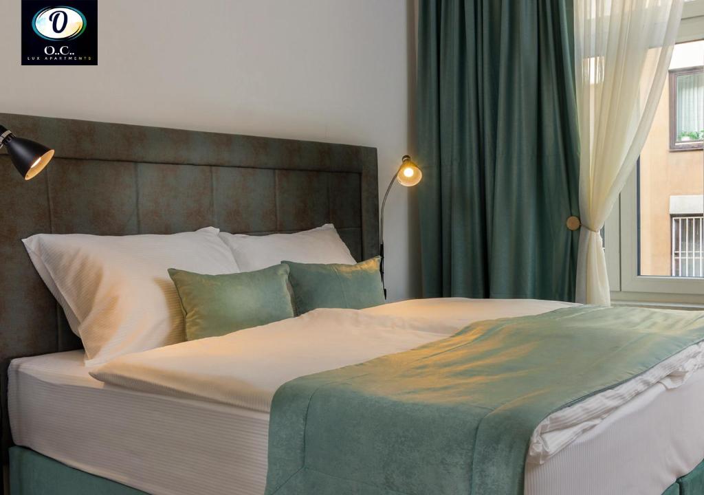 O..C.. Lux Apartments - 