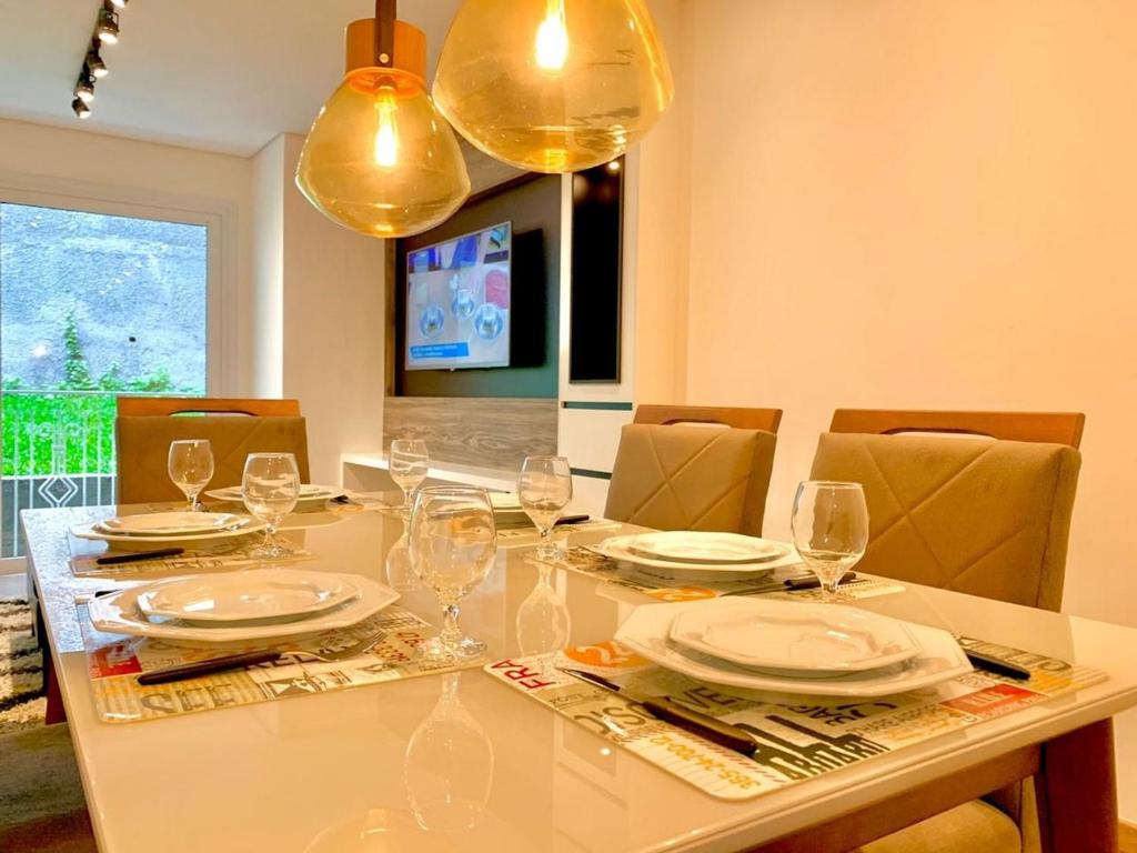  Apart.104 Parque das Orquídeas