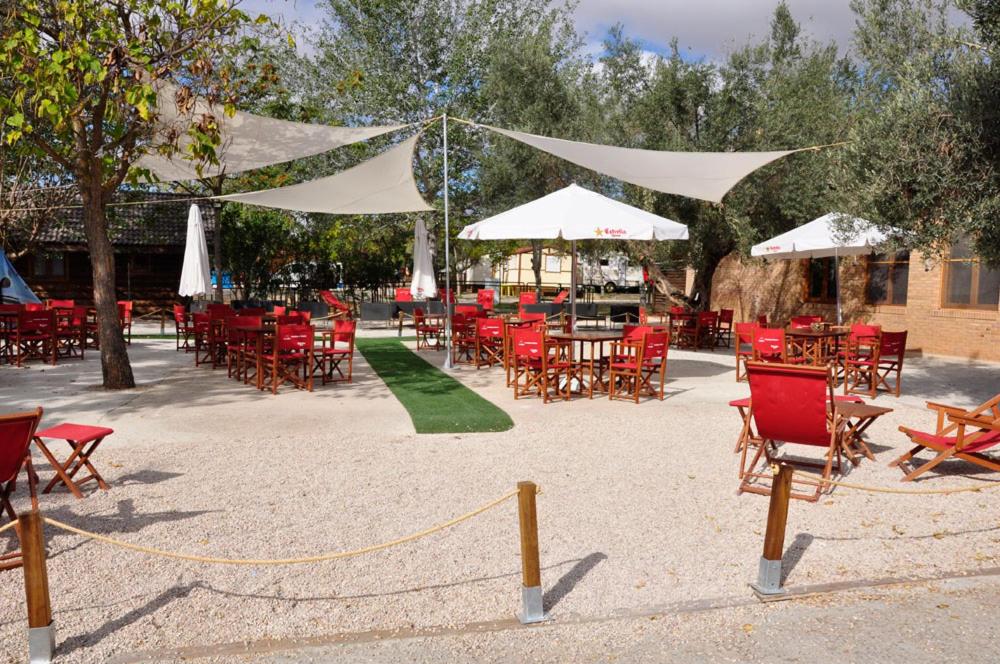 Camping La Estanca, Alcañiz – Precios actualizados 2022