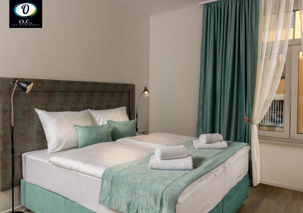 O..C.. Lux Apartments - 