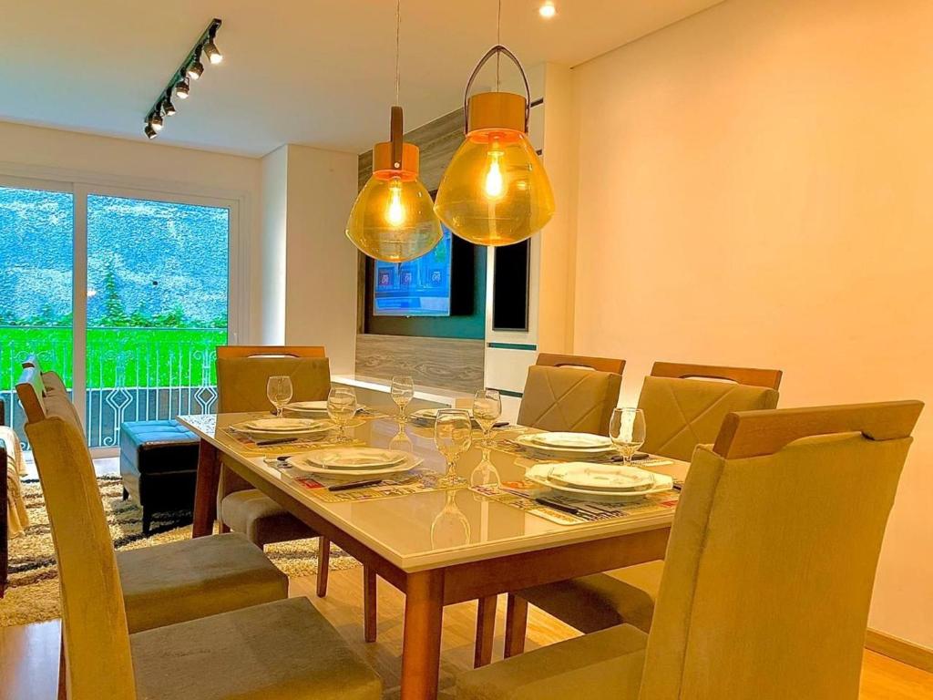  Apart.104 Parque das Orquídeas