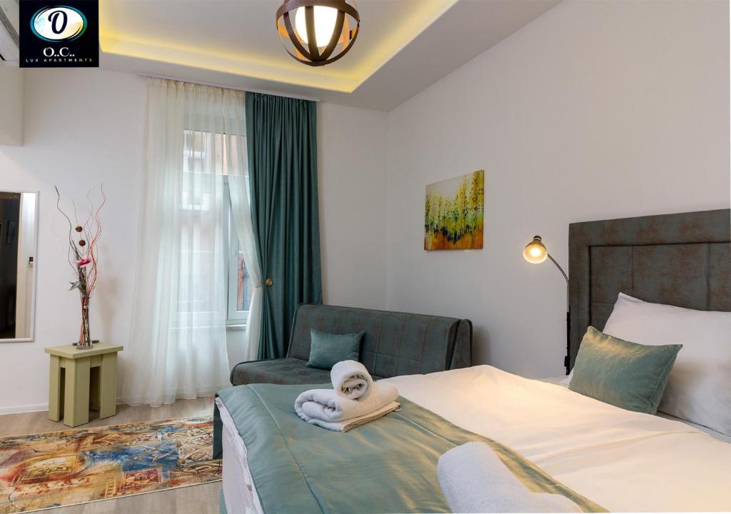 O..C.. Lux Apartments - 