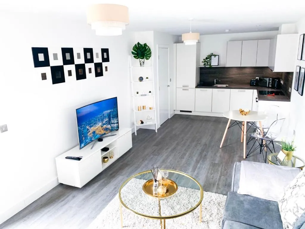 Luxury Birmingham City Centre Apartment, Birmingham, United Kingdom