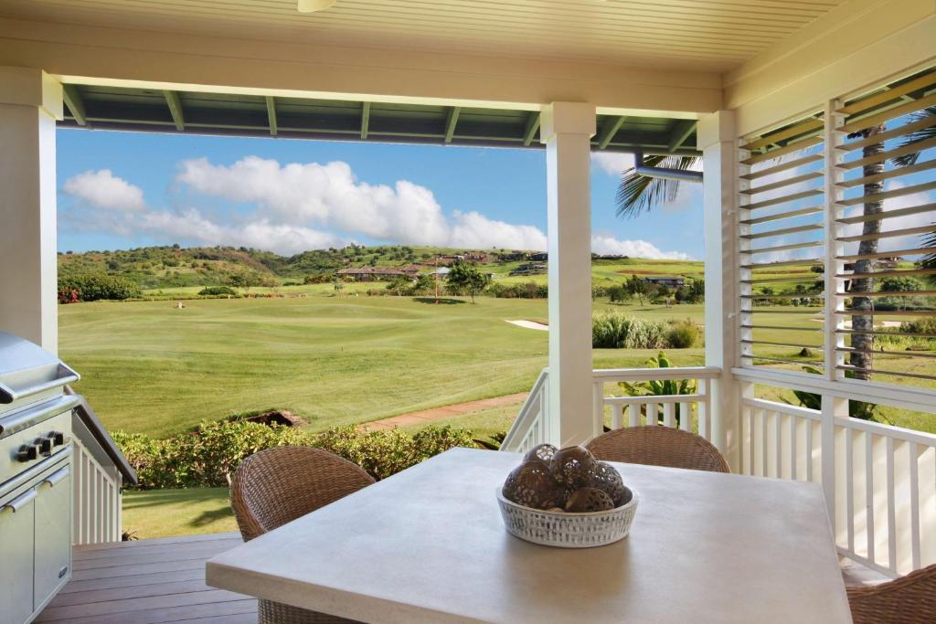 Fotografie z fotogalerie ubytování The Lodge at Kukuiula - CoralTree Residence Collection v destinaci Koloa