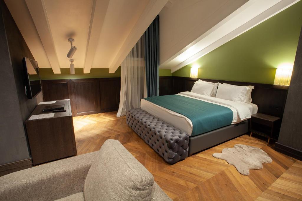 Hotel Solun - Suite Esecutiva