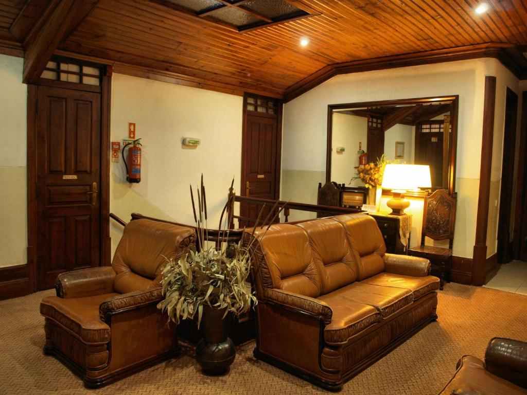 Hotel Residencial Alentejana - Resim 29