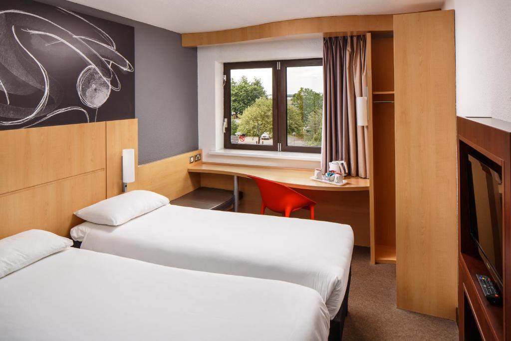 ibis Southampton - Resim 43