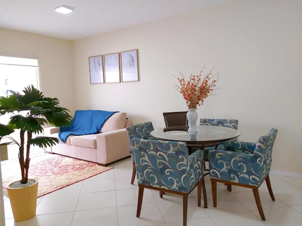  Apartamento aconchegante