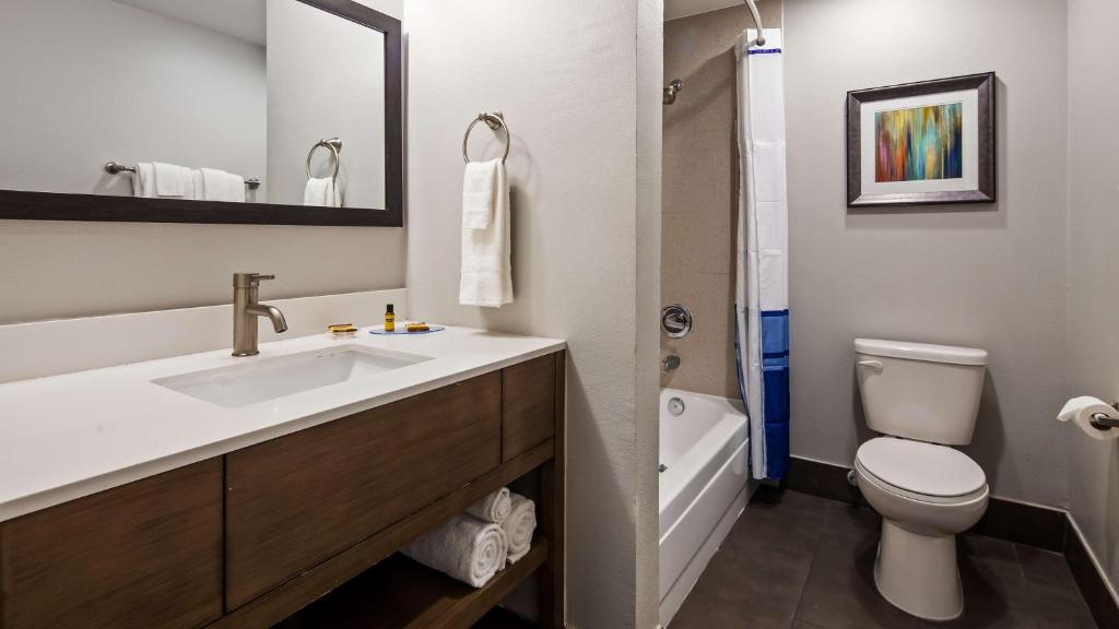 Best Western Plus Downtown North - Habitación King